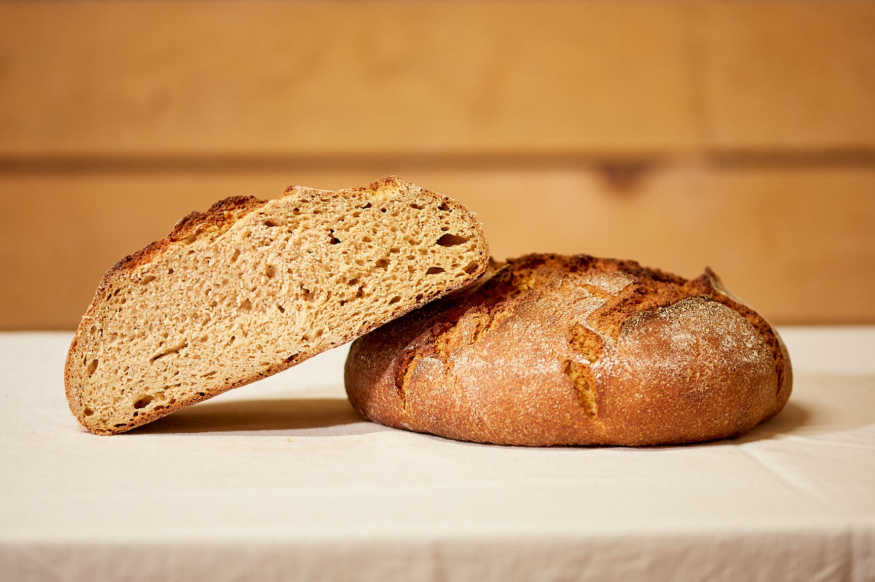 Fournil des Vieux Garçons à Gap : des pains bio au levain naturel